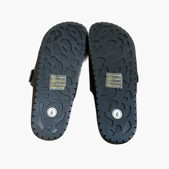 Nasty Gal Slip on Sandals - NWOB - Picture 3 of 7